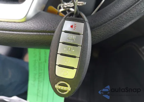 2023 Nissan Altima Sv Fwd из США, поврежденный, VIN 1N4BL4DV3PN341456